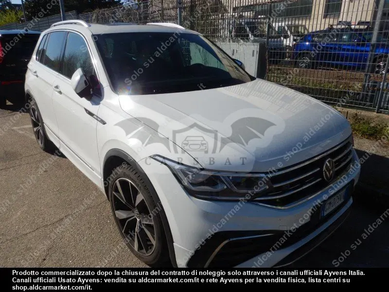 Volkswagen Tiguan 2.0 TDI Sport 2023