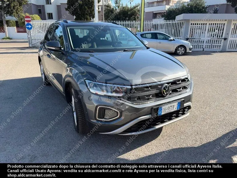 Volkswagen T-ROC 2.0 TDI Sport 2023