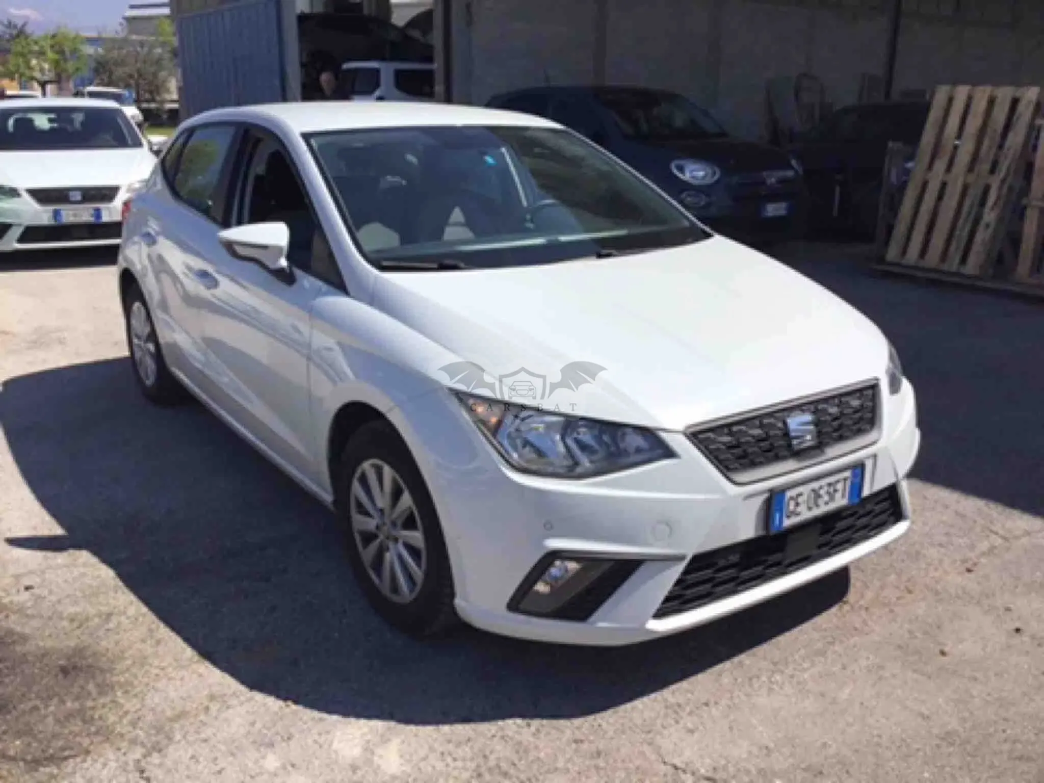 Seat Ibiza 1.0 TGI Business 2021