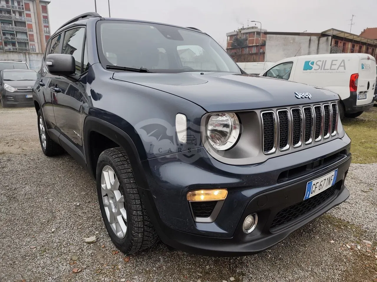 Jeep Compass 4xe 1.3 2021