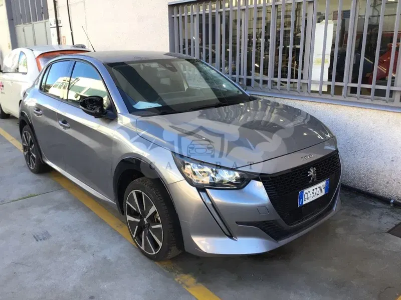 Peugeot 208 50 kWh Allure 2021