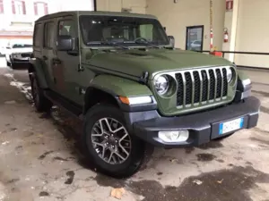 Jeep Wrangler 4xe 2.0 Sahara 2022