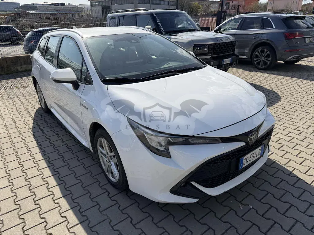 Toyota Corolla Touring Sports 1.8 Business 2021
