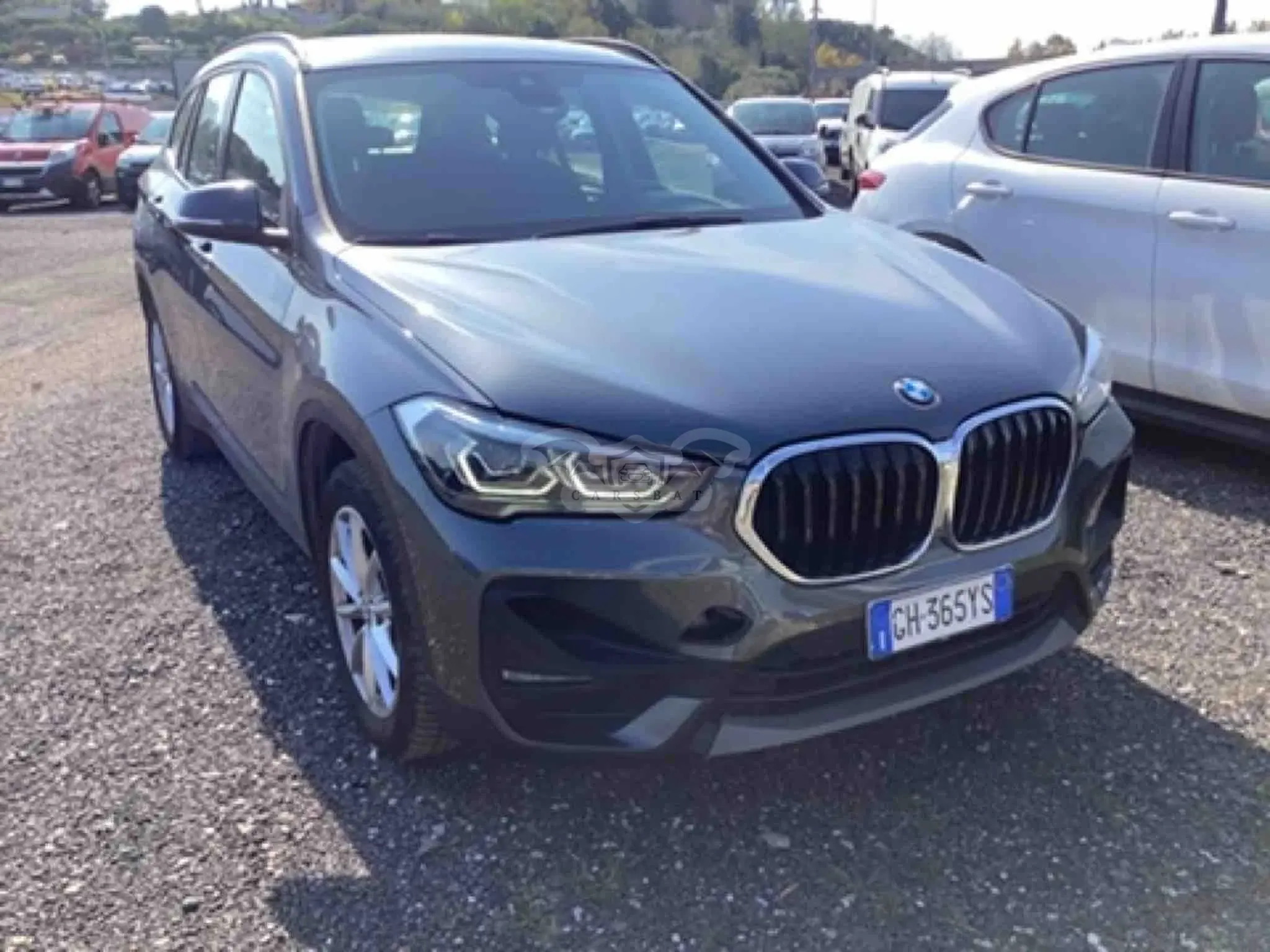 BMW X1 18d Business Advantage 2022