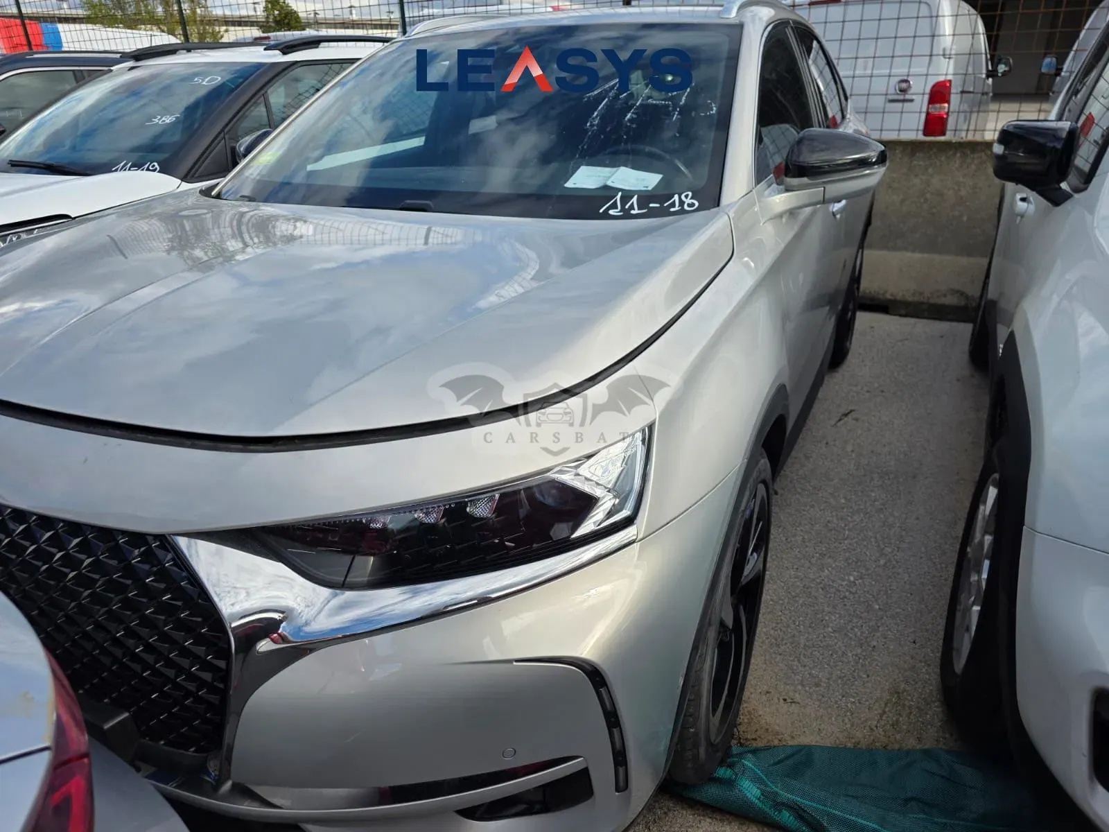 DS DS7 Crossback 1.5 Grand Chic 2022