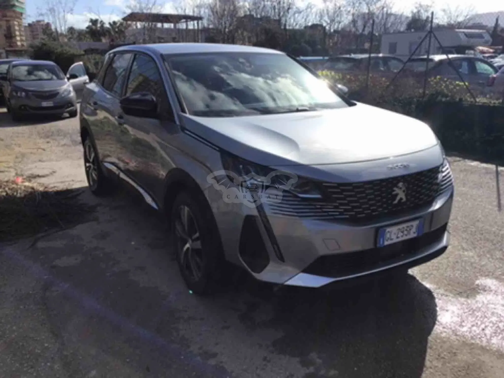 Peugeot 3008 1.5 HDI Allure 2022