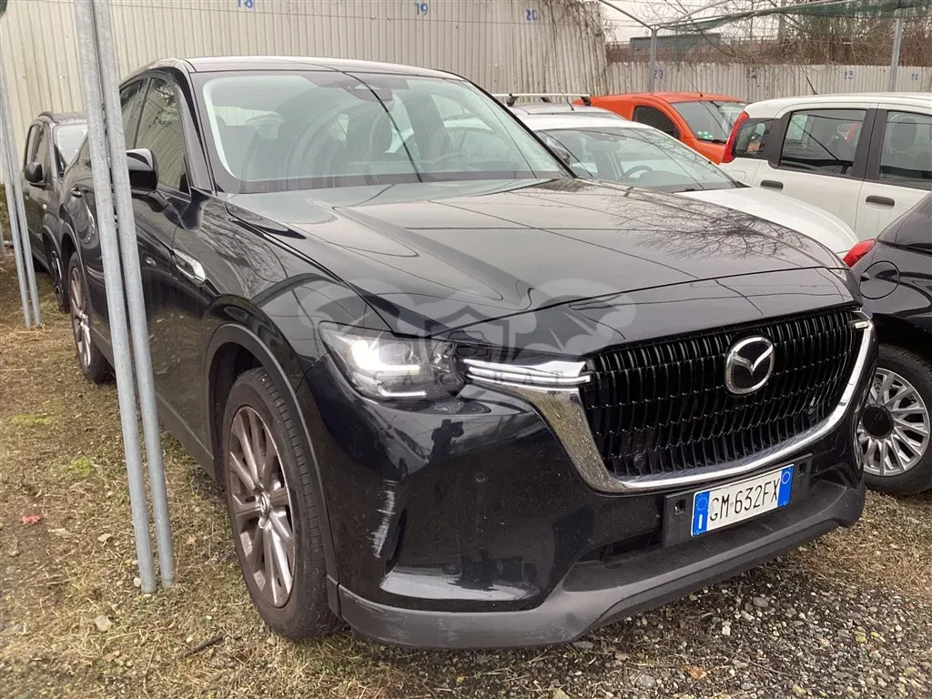 Mazda CX-60 2.5 Exclusive-Line 2023