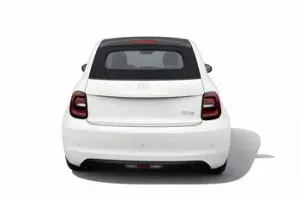 Fiat 500C Red 2025
