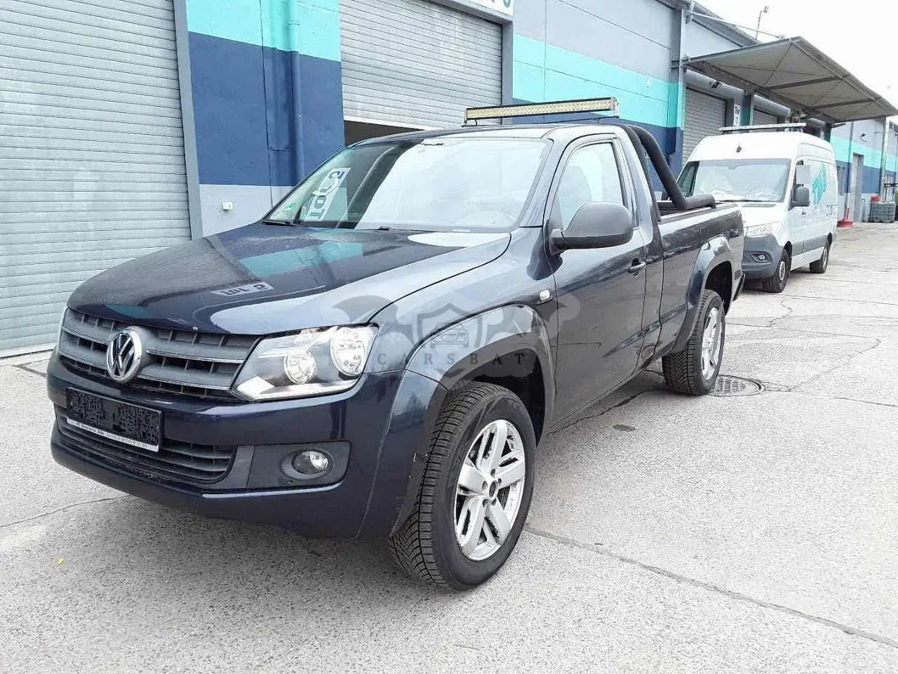 Volkswagen Amarok 2.0 TDI 2014