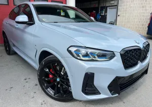 BMW X4 20d M Sport 2021