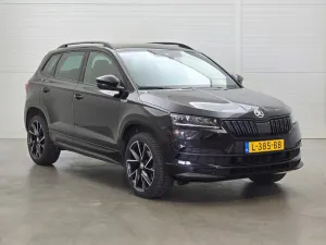 Skoda Karoq 1.5 TSI Sportline Business 2021