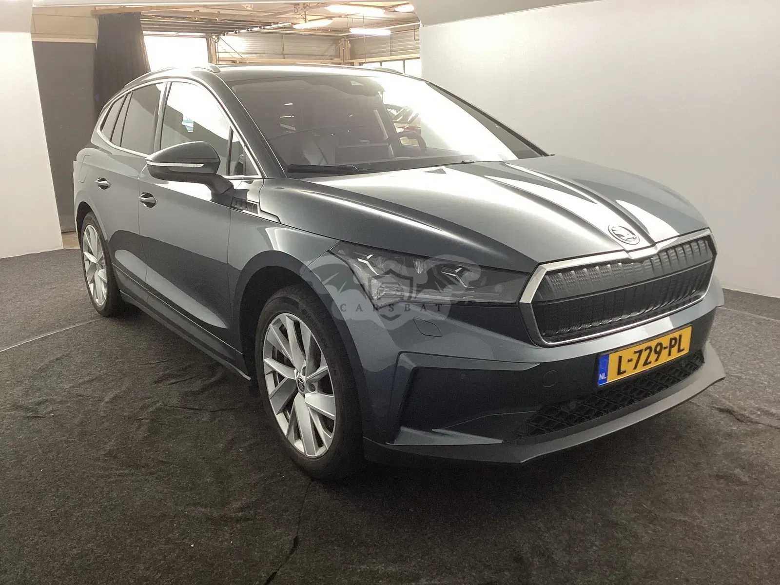Skoda Enyaq iV 80 First Edition 2021
