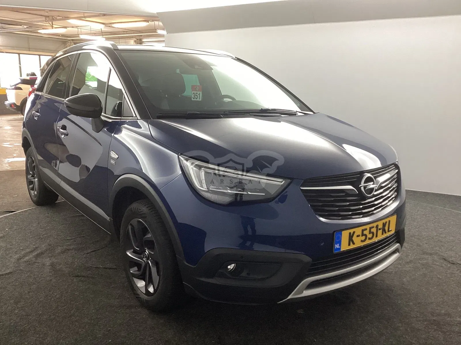 Opel Crossland 1.2 Edition 2020