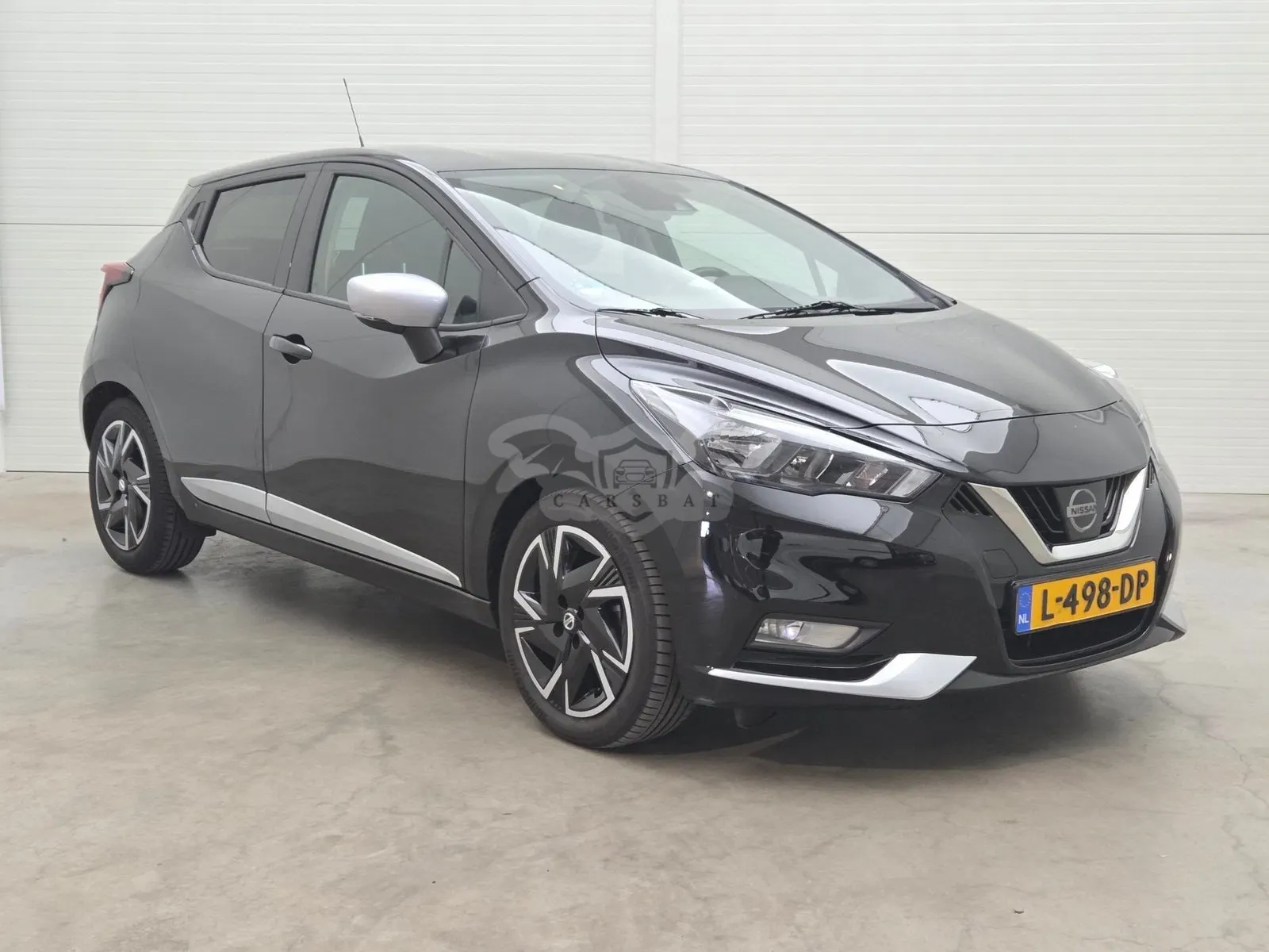 Nissan Micra (March) 1.0 N-Design 2021