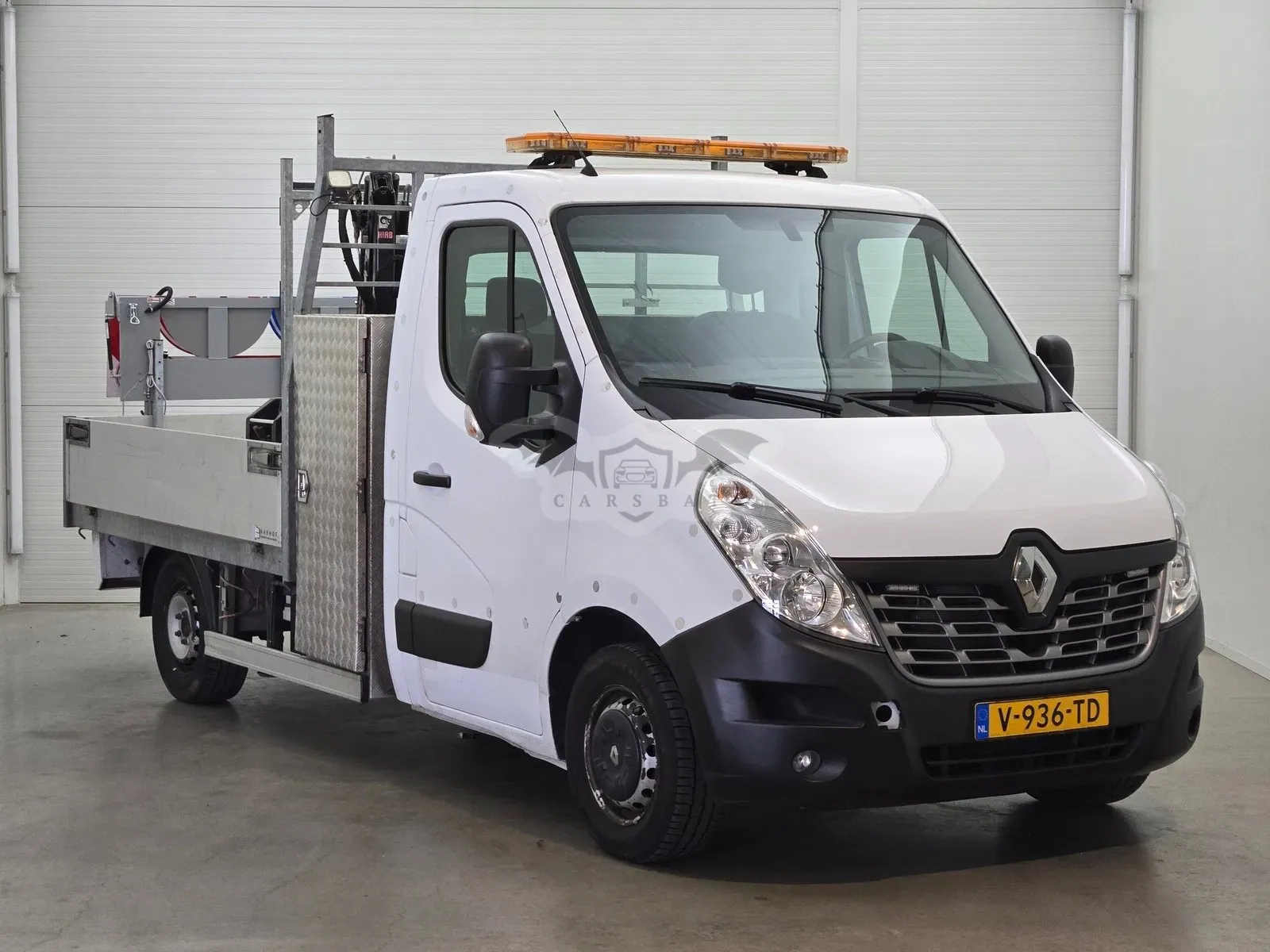 Renault Master 2.3 DCI 2018