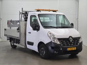 Renault Master 2.3 DCI 2018