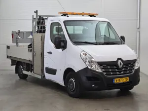 Renault Master 2.3 DCI 2018