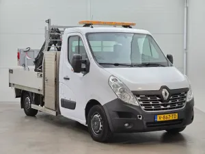 Renault Master 2.3 DCI 2018