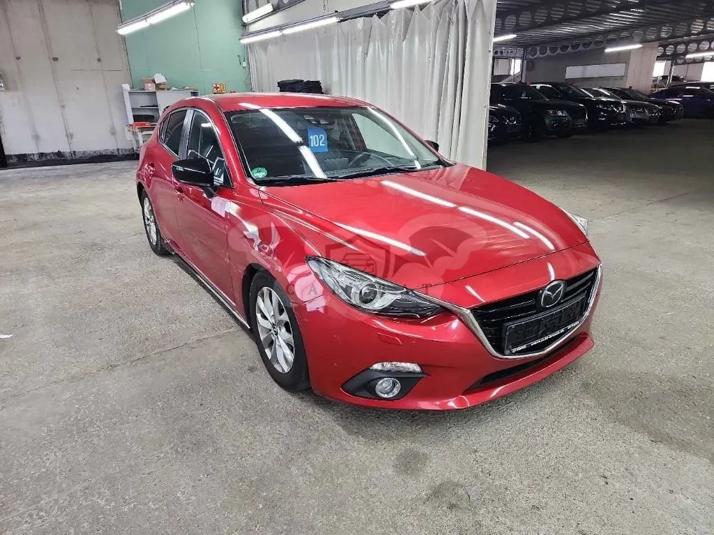 Mazda 3 2.2 Sportline 2015