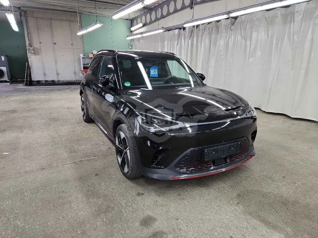 Smart #1 BRABUS 2024