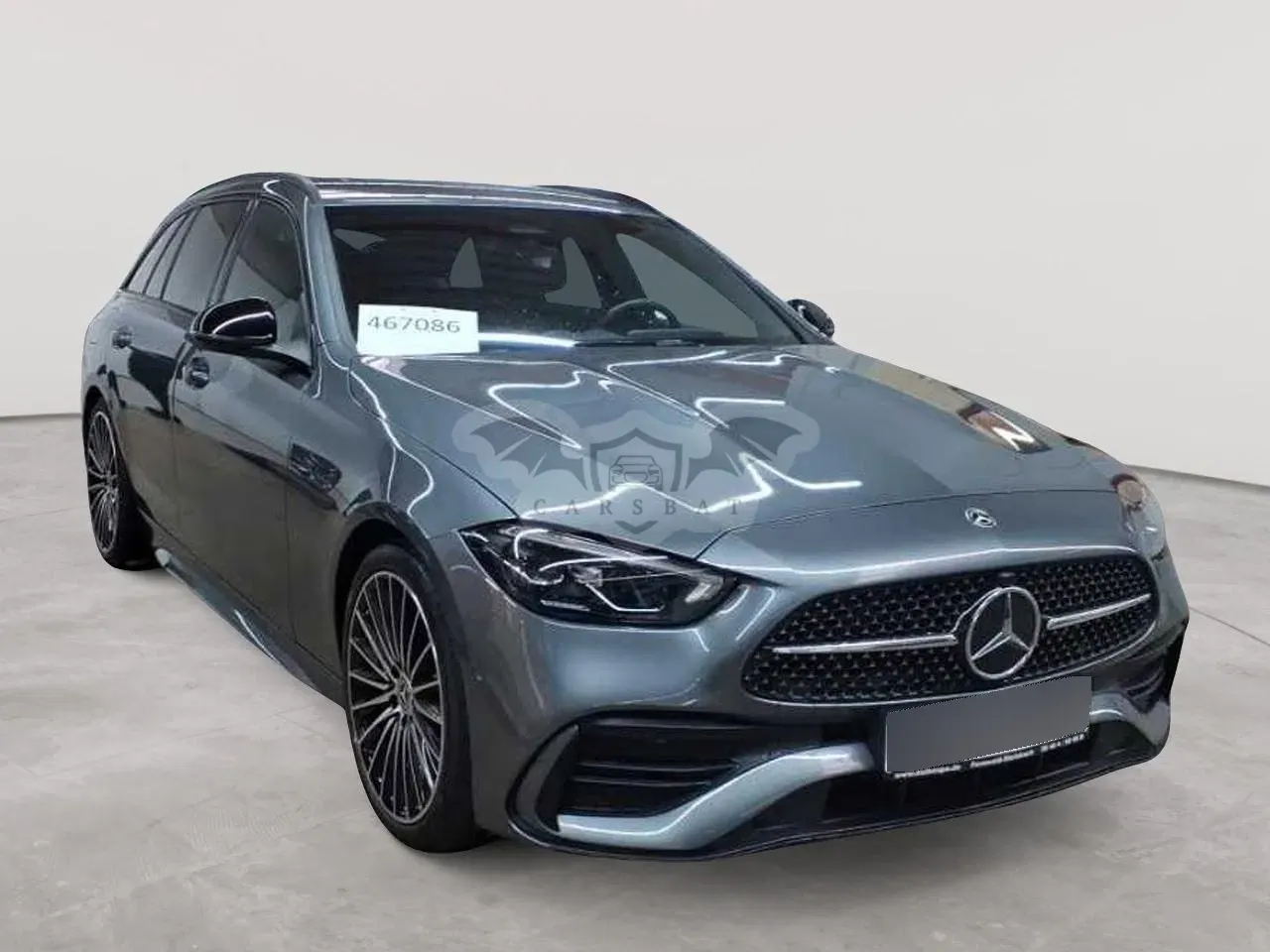 Mercedes-Benz C Break 300d AMG Line 2022