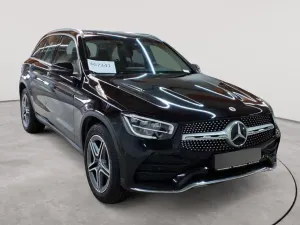 Mercedes-Benz GLC 220d AMG Line 2022
