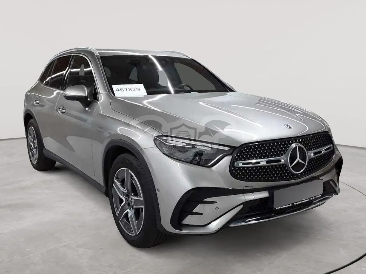 Mercedes-Benz GLC 220d AMG Line 2024
