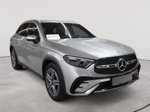 Mercedes-Benz GLC 220d AMG Line 2024