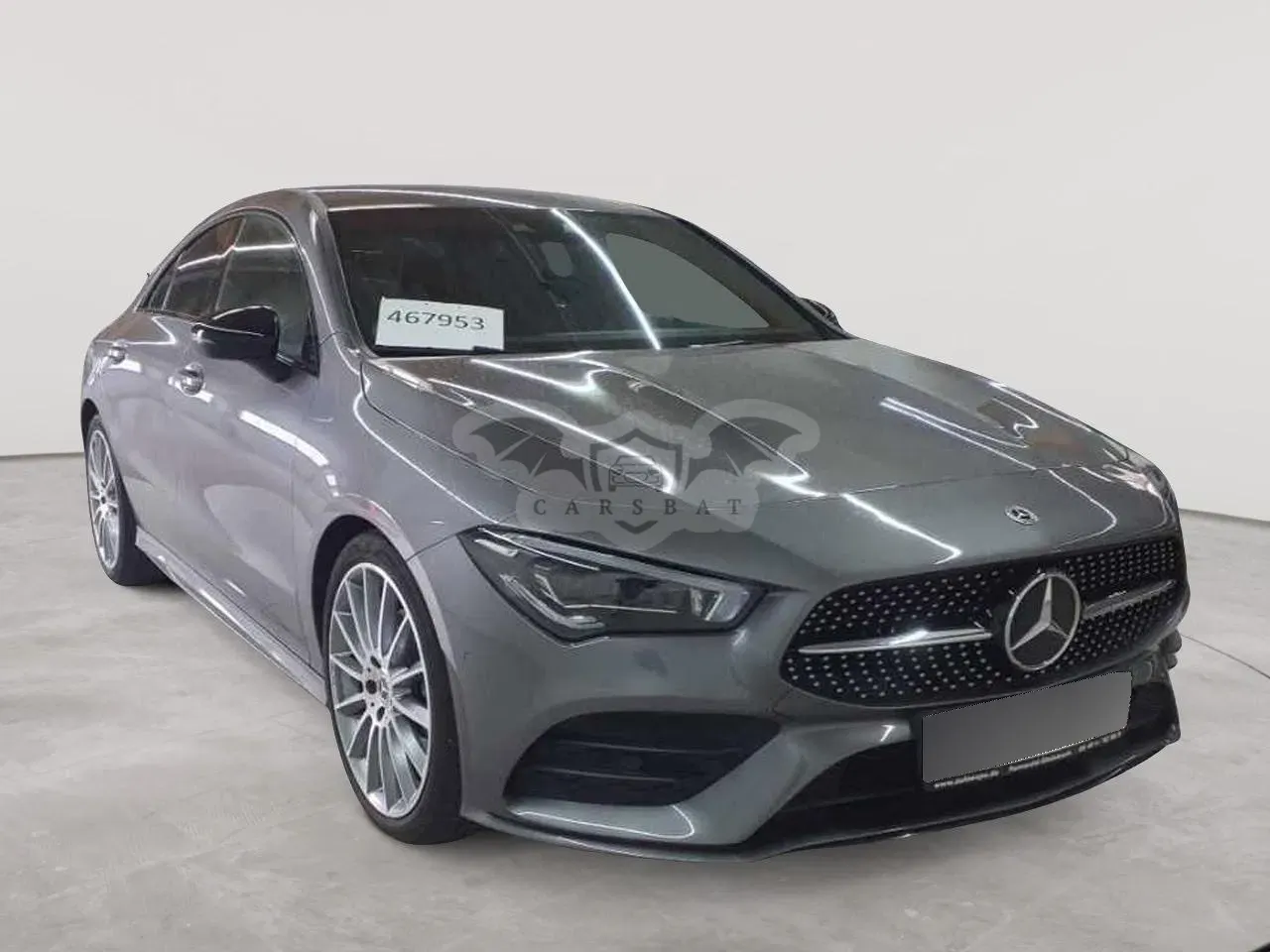 Mercedes-Benz CLA 220d AMG Line 2022