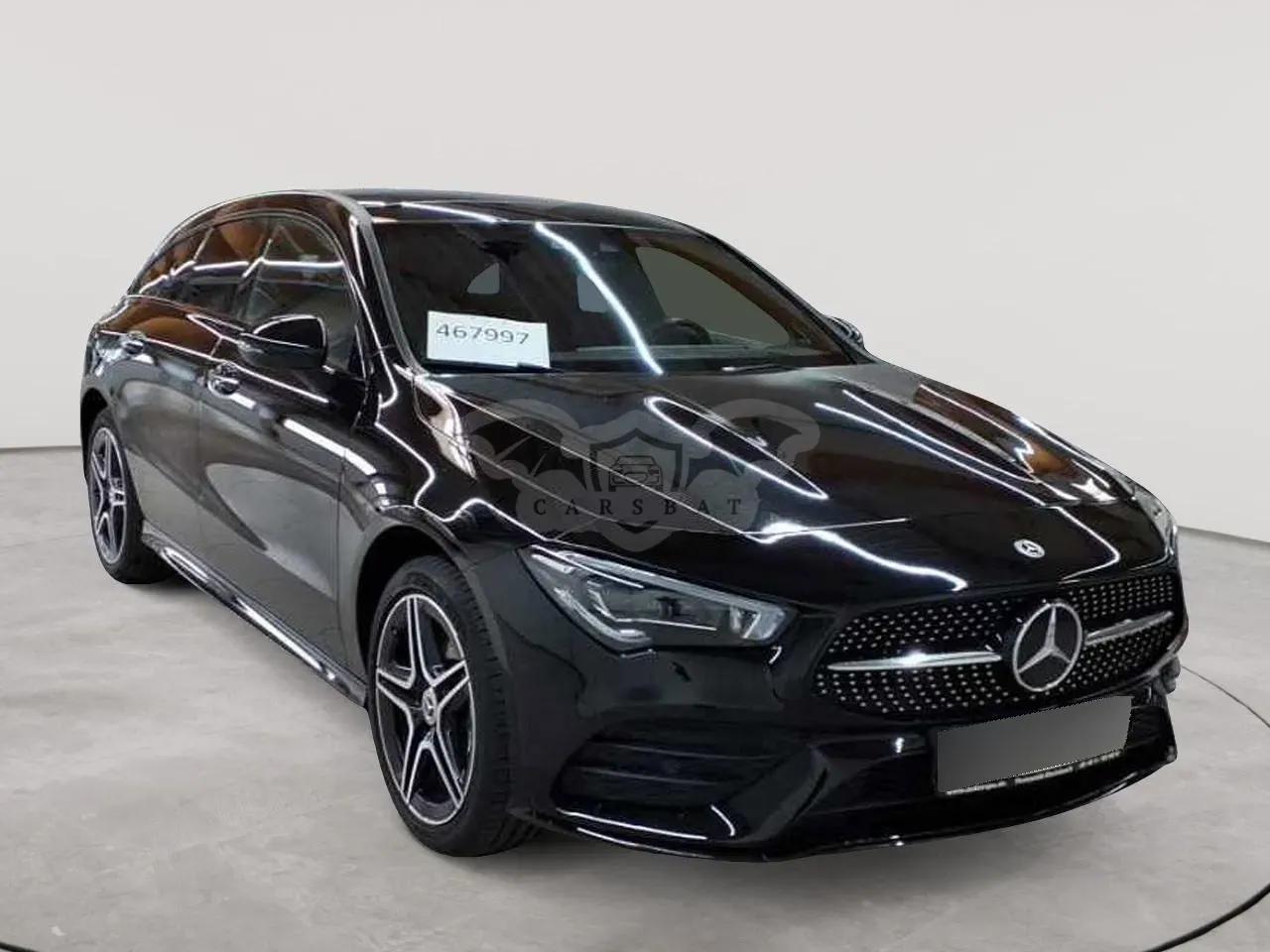Mercedes-Benz CLA Shooting Brake 250e AMG Line 2022