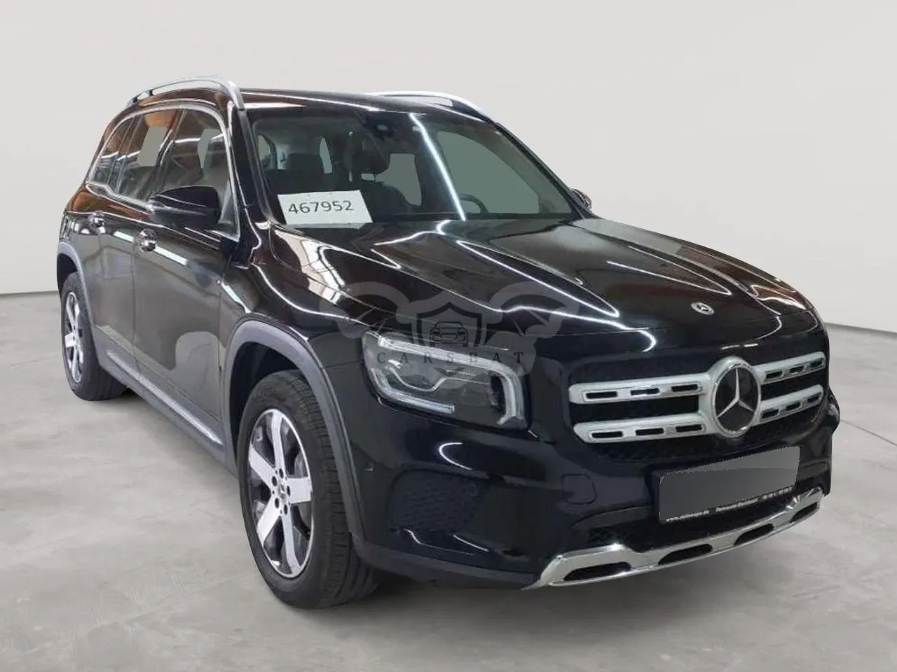 Mercedes-Benz GLB 200d Progressive 2022