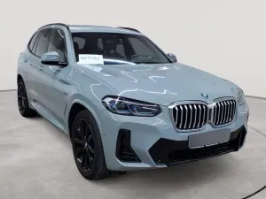BMW X3 30e 2022