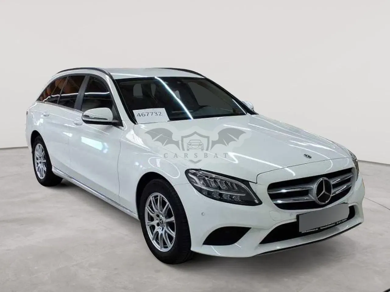 Mercedes-Benz C Break 220d 2020