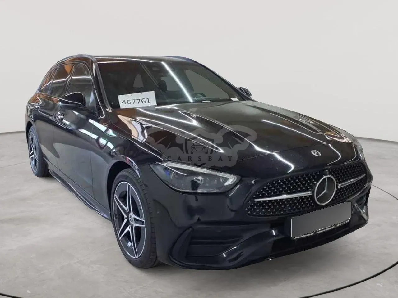 Mercedes-Benz C Break 300e AMG Line 2023