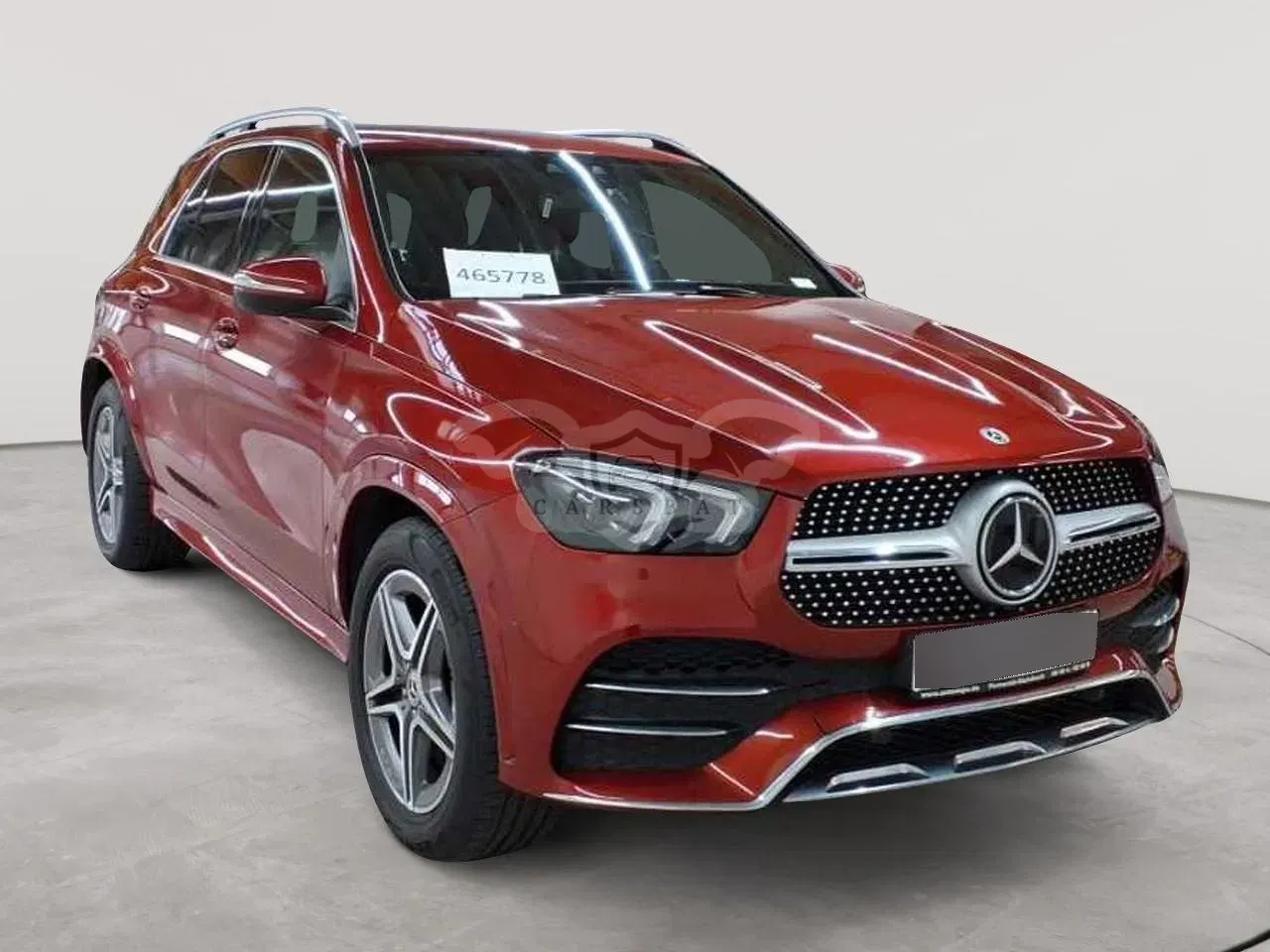 Mercedes-Benz GLE 350de AMG Line 2022
