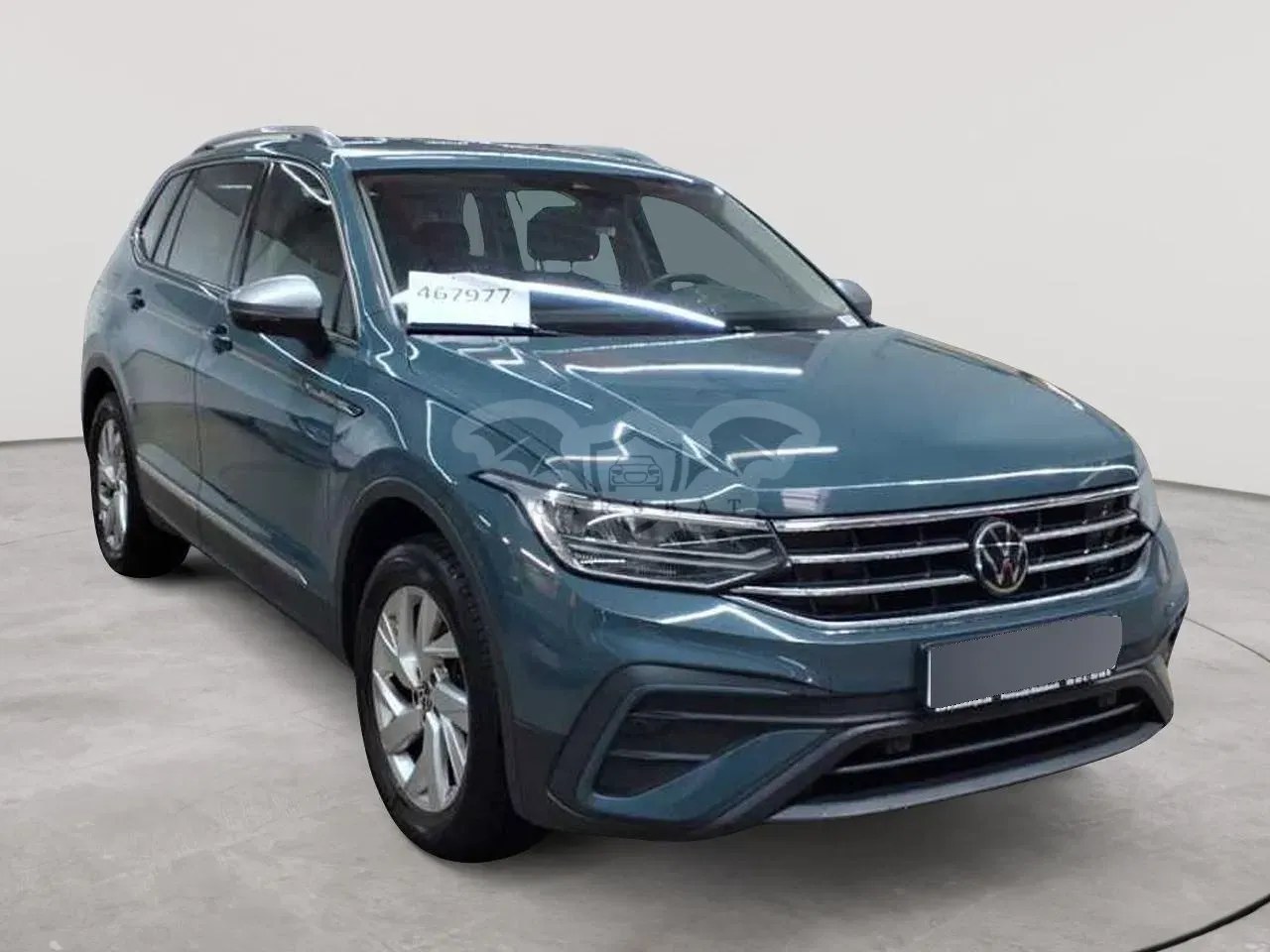 Volkswagen Tiguan Allspace 2.0 TDI Life 2022