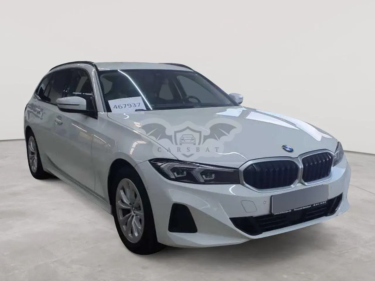 BMW 3 Series Touring 320d 2022