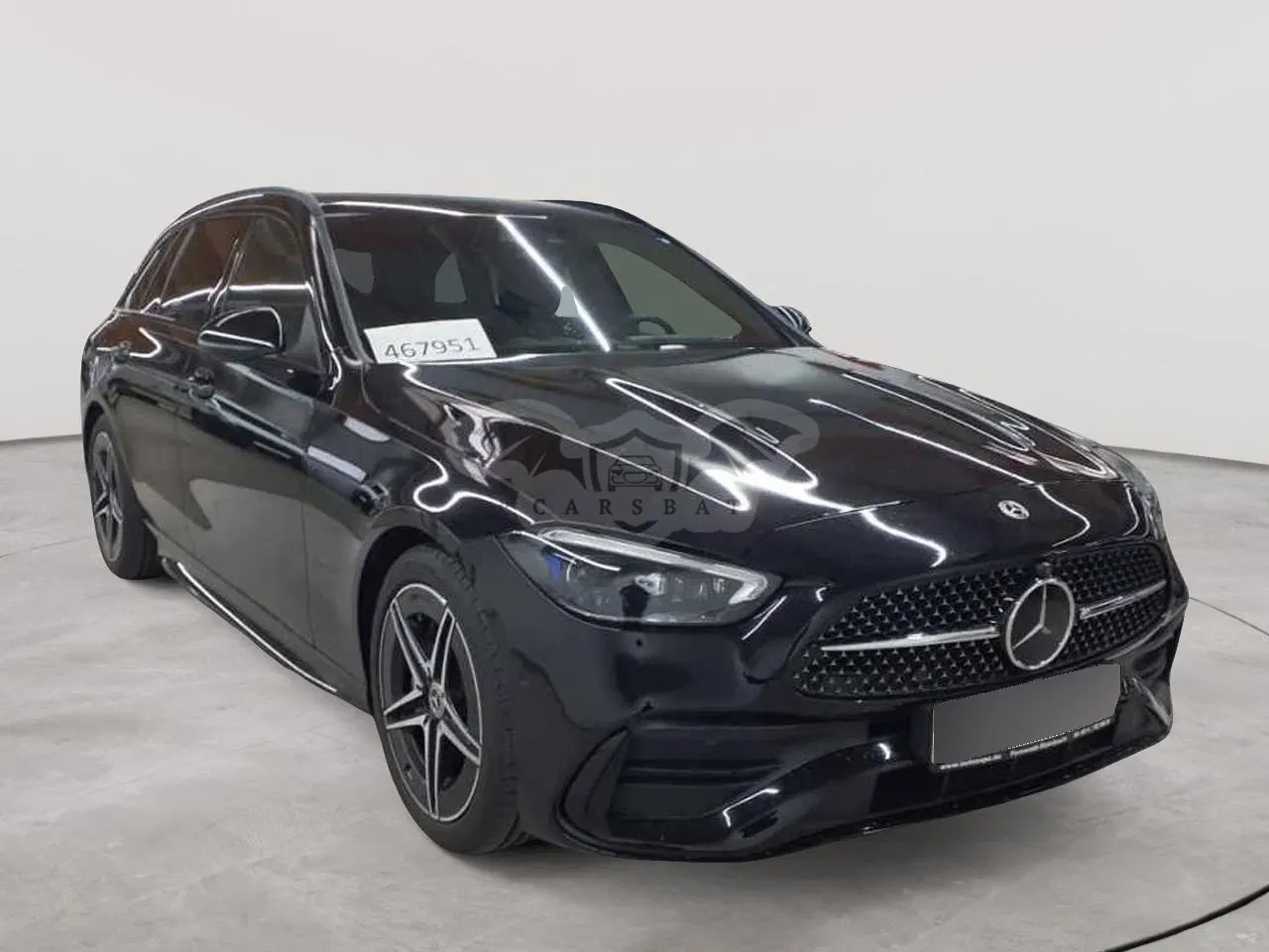 Mercedes-Benz C Break 200 AMG Line 2022