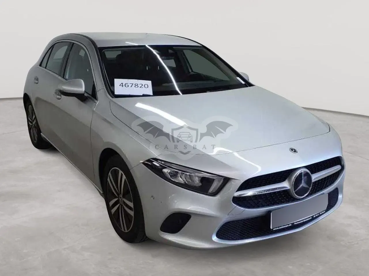 Mercedes-Benz A 200d Progressive 2022