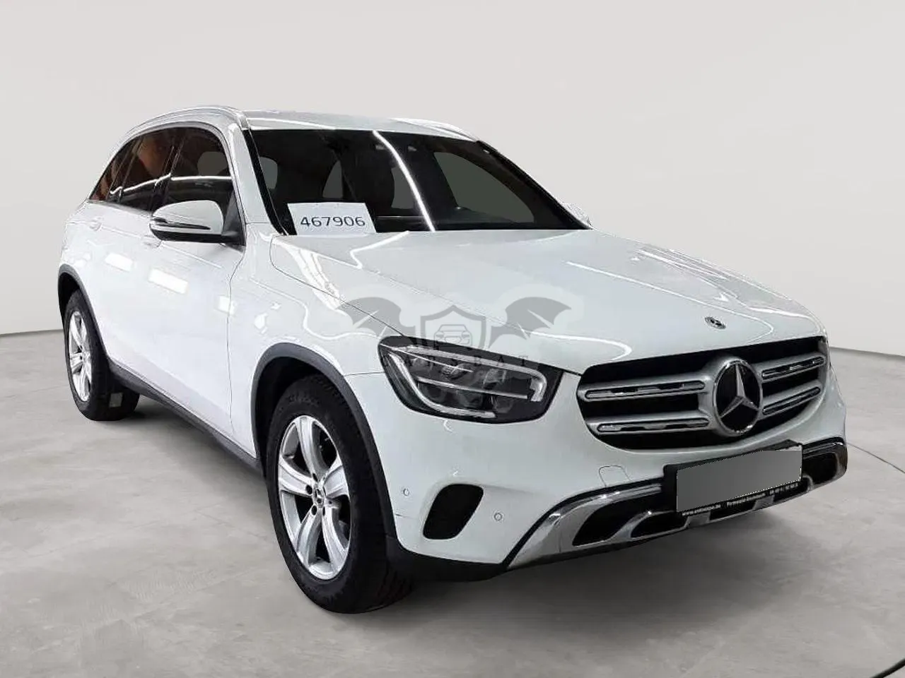 Mercedes-Benz GLC 220d AMG Line 2021