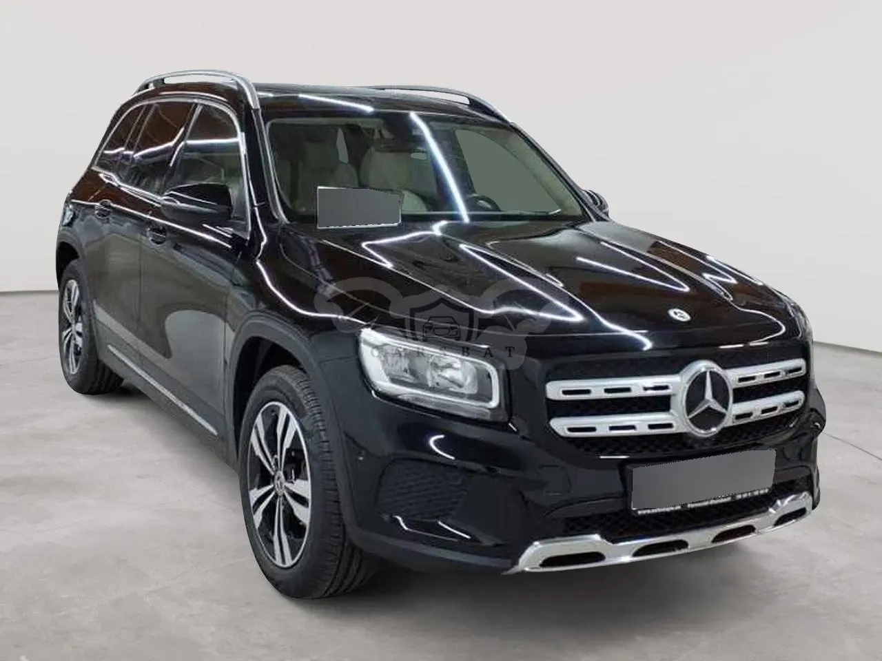 Mercedes-Benz GLB 220d Progressive 2022