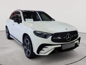 Mercedes-Benz GLC 220d AMG Line 2023