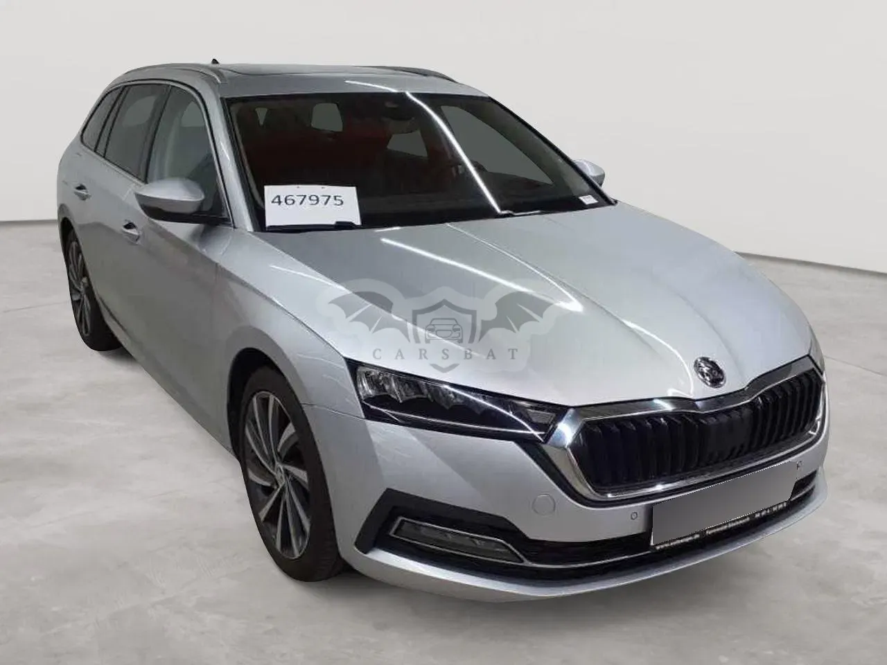 Skoda Octavia Combi 2.0 TDI Style 2023