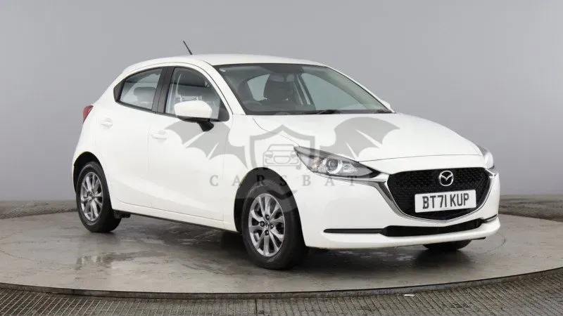 Mazda 2 1.5 SKYACTIV-G SE-L 2022