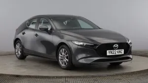 Mazda 3 2.0 SE-L Lux 2022
