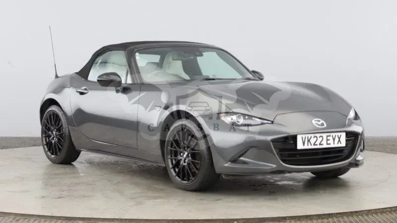 Mazda MX-5 (Miata) 2.0 Sport Tech 2022