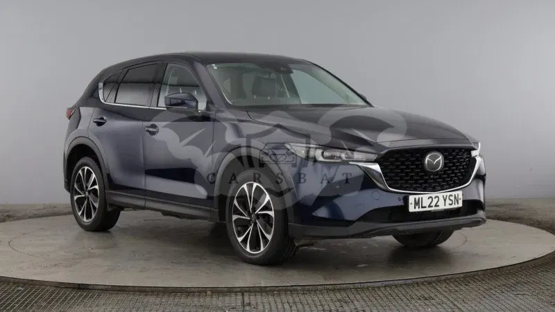 Mazda CX-5 2.2D Sport 2022
