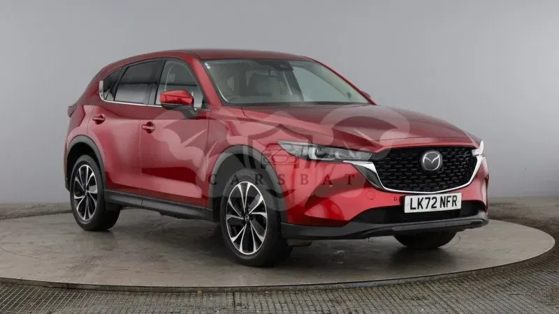 Mazda CX-5 2.2D Sport 2022