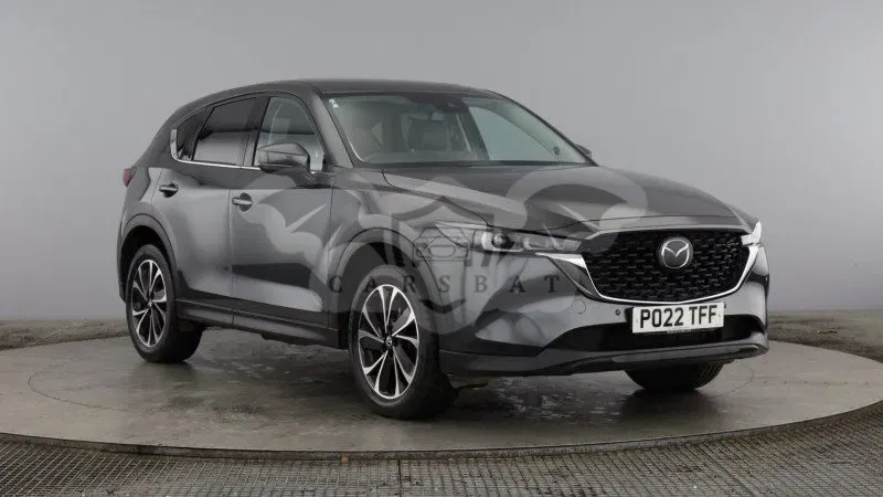 Mazda CX-5 2.2D Sport 2022