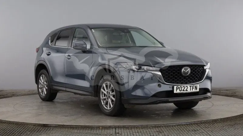 Mazda CX-5 2.0 SE-L 2022